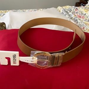 Michael Kors belt